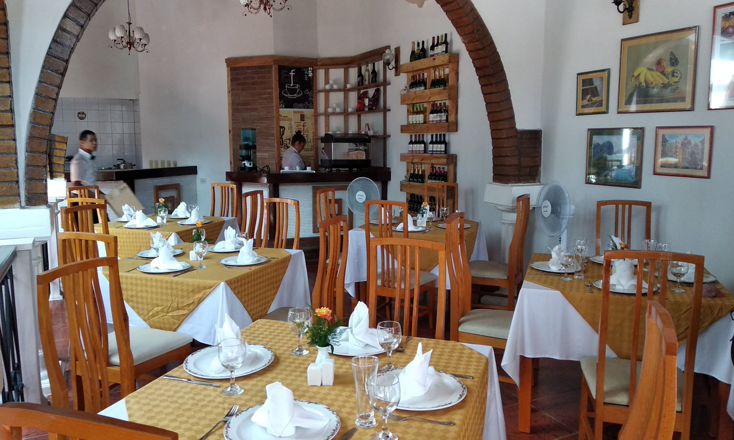 Imagen_La Fuente Restaurant
